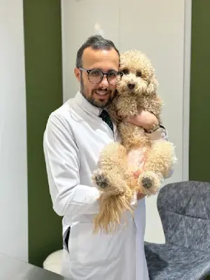 پت شاپ دکتر تقی پور در سعادت آباد