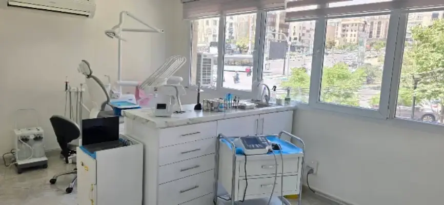 کلینیک دندانپزشکی درین
