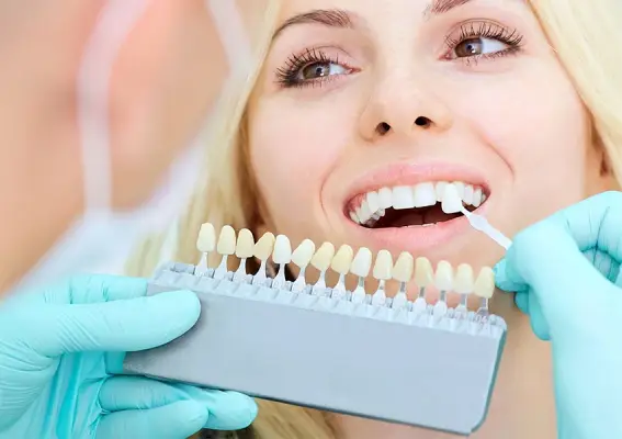 کلینیک دندانپزشکی لبخند در پیروزی