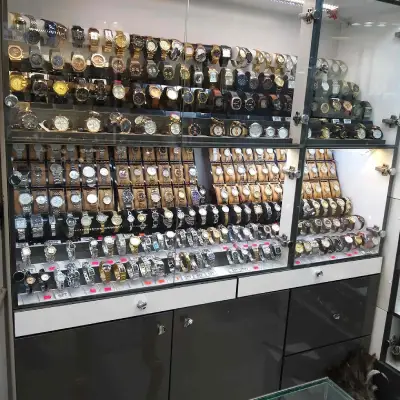 گالری ساعت همتی