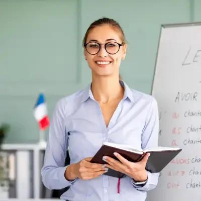 آموزشگاه زبان فرانسه گیشه