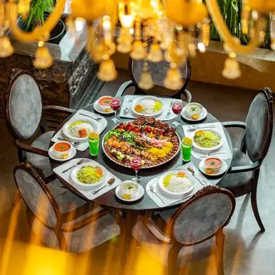 ارکیده سعادت آباد تهران
