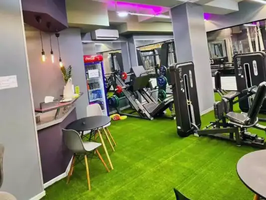 باشگاه آرکا سعادت آباد بانوان