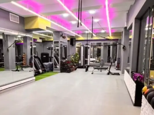 باشگاه بدنسازی آرکا شعبه بانوان