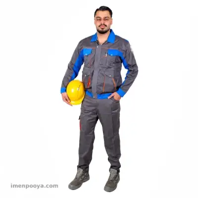تولید کننده لباس ایمن پویا