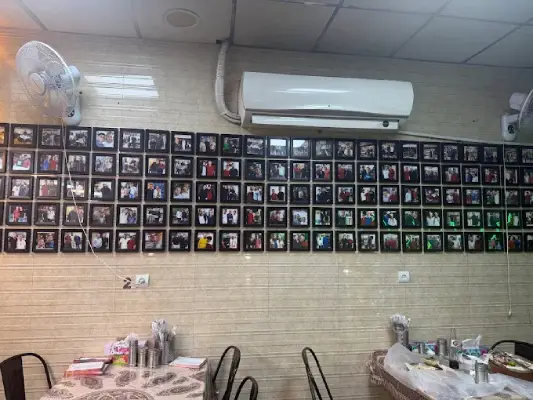 رستوران شبزدگان در سعادت آباد تهران
