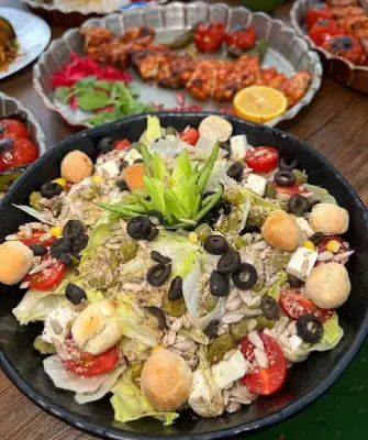 رستوران مزه کباب سعادت آباد