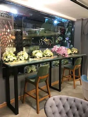 شیرینی فروشی روشه شهرک غرب