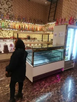 قنادی الف سعادت آباد