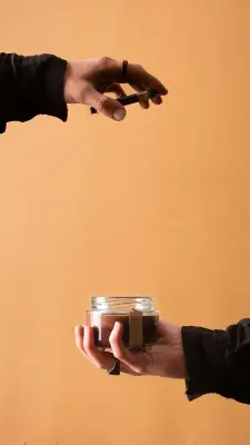 قنادی جاربار در سعادت آباد