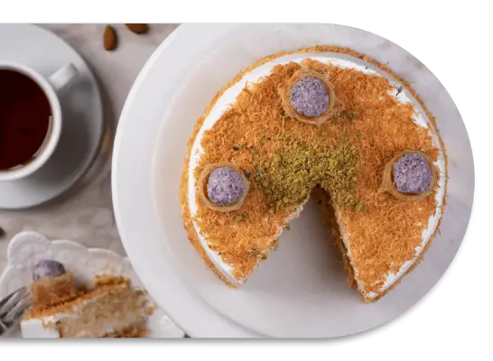 قنادی لبنانی روشه