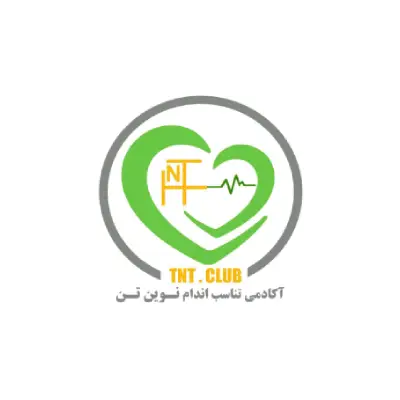 لوگو باشگاه بدنسازی نوین تن