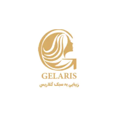 لوگو سالن زیبایی گلاریس غرب