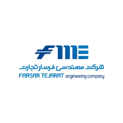 لوگو شرکت تجهیزات پزشمی فرسار تجارت سعادت آباد