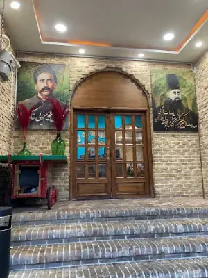 منو مرشد در سعادت آباد