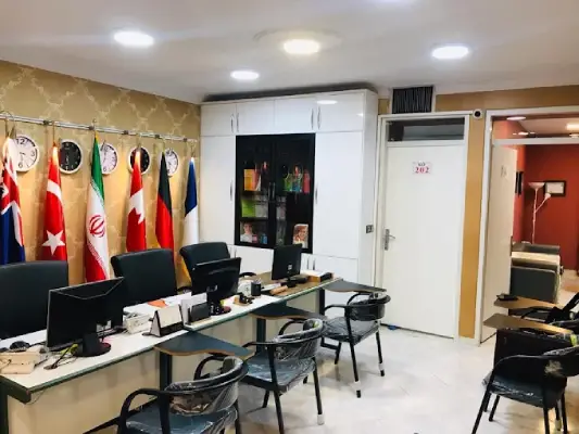 موسسه زبان خانی در صادقیه