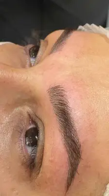 نمونه کار های سالن بانک زیبایی سعادت آباد