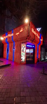 پیتزا نایت سعادت آباد