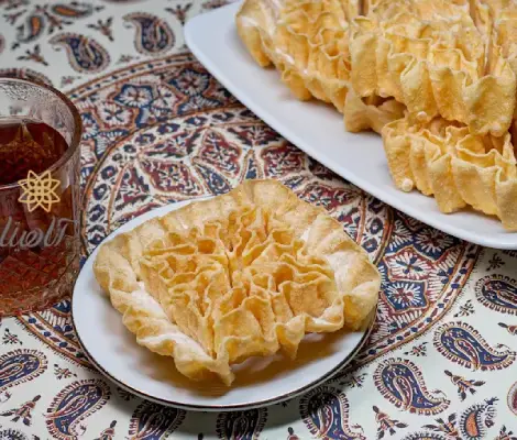 کافه آناهیتا سعادت آباد