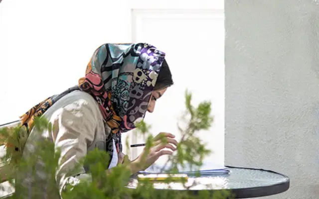 کلاس زبان آلمانی کارن در شهرک غرب