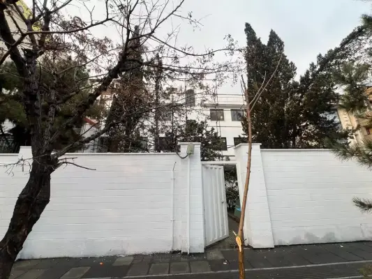 کلاس زبان فرانسه ملل در شهرک غرب