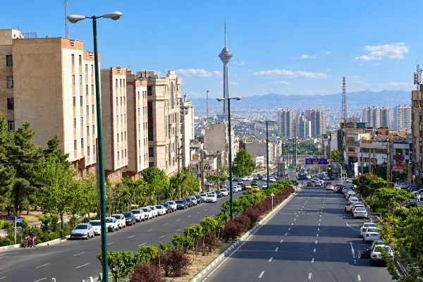 سعادت آباد تهران
