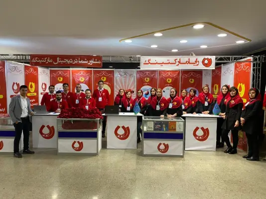 شرکت تبلیغات در سوشال مدیا رایا مارکتینگ