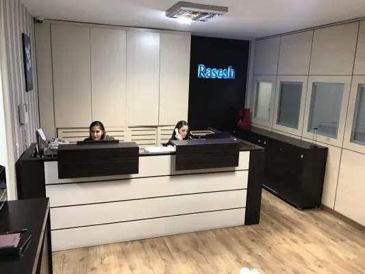 شرکت رسش