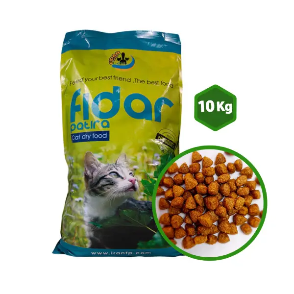 غذا خشک گربه فیدار